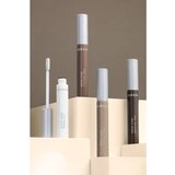 Lumene Nordic Makeup vosek za fiksacijo obrvi odtenek 3 Dark Brown 5 ml Cene