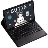 Ykcloud Flip cover in Bluetooth Tipkovnica LX106C za Lenovo Tab M10 Plus (3rd Gen) 10.61", (20651768) Cene