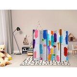 Artgeist Paravan Color Matching I, 5-Delni, Dvostranski | Shoptok.si