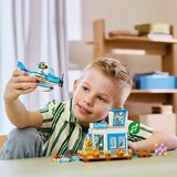 Lego Animal Crossing: Leti z letalsko družbo Dodo Airlines | Shoptok.si