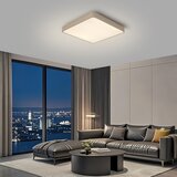  Brilagi - LED stropno svetlo POOL LED/48W/230V 3000/4500/6000K 50x50 cm bež | Eponuda.com