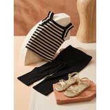 Sinsay Rebrasta prugasta majica | shoptok.hr