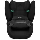Cybex Silver® dječja autosjedalica pallas™ b i-size 1/2/3 (76-150 cm) pure black | shoptok.hr