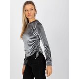 LAKERTA Blouse-LK-BZ-509033.36P-grey | Shoptok.si