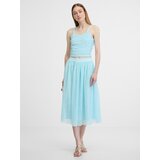Orsay Light blue women's tank top - Women's | ePonuda.com