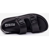 Big Star Men's Leather Sandals | ePonuda.com