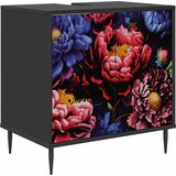  Kupaonski ormar KIEL Crni hrast 60 x 40 x 61 cm | shoptok.hr