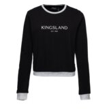 Kingsland Pulover KLJannika Ladies Sweat Round Neck, Navy - XS Cene