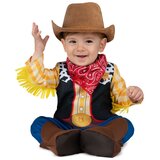 My other Me Svečana odjeća za bebe Cowboy (4 Dijelovi) 7-12 Mjeseci | shoptok.hr