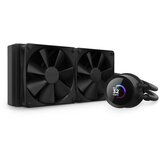 NZXT Kraken 240 Processor All-in-one liquid cooler 12 cm Black 1 pc(s) | shoptok.hr