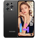 Doogee N55 9 + 128 gb dvojiška kartica, črna, (22119245) Cene
