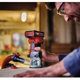 Einhell set akumulatorska jednoručna glodalica tp-et 18 li bl + 2,5 ah starter kit | Eponuda.com