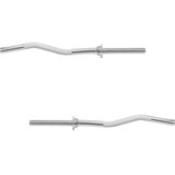 Rebel ACTIVE Šipka za tegove blago zakrivljena 120cm 5kg / 25mm RBA-2209 | Eponuda.com