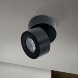 Orion AL 11-1220 - LED kupatilsko spot svetlo HARVEY LED/15W/230V IP65 crna | Eponuda.com