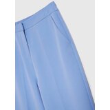 Marisse Women's Trousers L-Sp-4607 Blue | Shoptok.si