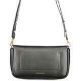 Coccinelle C-Me Lock Mini ženska kožna torbica 20x11x4 cm crna | shoptok.hr