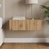 Stolna montirana na zid 59 x 34,5 x 17 cm Konstruirano drvo Cijene