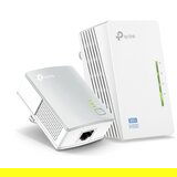 Tp-link Powerline adapter TL-WPA4220KIT Wi-Fi AV600 600Mbps 300Mbps HomePlug AV WPA4220-PA4010 300 | ePonuda.com