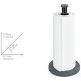 Wenko 53212100 - Držač kuhinjskih krpa 15x32 cm, crni | Eponuda.com