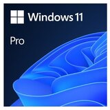 Microsoft Software Windows 11 Pro 64bit DVD OEM english FQC-10528 | ePonuda.com