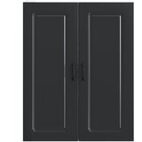  Ploča za perilicu posuđa Kalmar Crna 80 x 31 x 100 cm | shoptok.hr