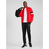 Puma Odjeća za vježbanje 'TeamRise' crvena / crna / bijela | shoptok.hr
