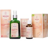 Weleda Negovalni set za nosečnost Cene