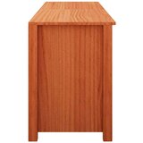  Klop za čevlje Voščeno rjava 160 x 36.5 x 50 cm Trdna borovina, (5000073255) | Shoptok.si