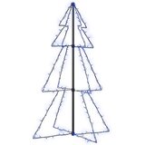  Stožasto božićno drvce unutarnje i vanjsko 160 LED 78 x 120 cm | shoptok.hr