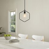 Opviq Geonni - MR-647 Black Chandelier Cene