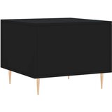  Stolići za kavu 2 kom crni 50x50x40 cm od konstruiranog drva | shoptok.hr