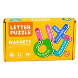 Magnetic Puzzle Letters Educational Fridge Magnets Boards 26 pcs. | shoptok.hr
