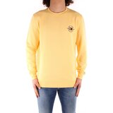 Tommy Hilfiger Majice s kratkimi rokavi MW0MW18369 Rumena | Shoptok.si