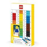 Lego sklopivi lenjir, sa minifigurom | ePonuda.com
