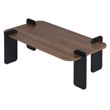 Hanah home Smeđi stolić za kavu 60x120 cm Renard – | shoptok.hr