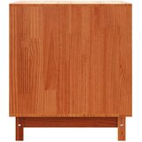  Pasja hiša Voskast rjav 90 x 60 x 67 cm Masivno borovo les, (5000123085) | Shoptok.si