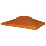  Zamjenski pokrov za sjenicu 310 g/m² narančasti 3 x 4 m Cijene