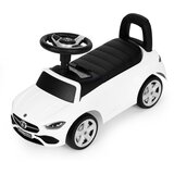  Dječja interaktivna guralica Mercedes C klasa bijela | shoptok.hr