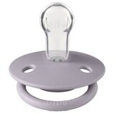 Bibs 1010303 duda duda silikonska fossil siva 0-36 de lux | shoptok.hr