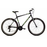 Capriolo planinski bicikl LEVEL 9.0, 21/29'', Crno-zeleni cene