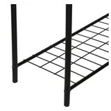 Hanah home decorative jardiniere gale black | ePonuda.com