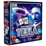 Pertini Toys Pertini Tesla - Potraga za pronalascima ( 0023113 ) Cene