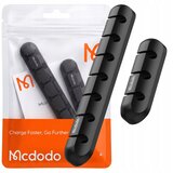 McDodo ORGANIZATOR KABLOV 2X SAMOLEPILJNI DRŽALNIK ZA AVTOMOBILO, (5000259857) | Shoptok.si