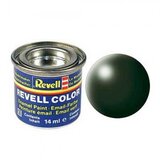Revell Email Color temno zelena, svilnato mat Cene