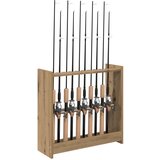  Stalak za bilijarske cueve Konstruirano drvo 60 x 20 x 57 cm | shoptok.hr
