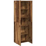vidaXL Visoka omara starinski les 60x32x190 cm inženirski les | Shoptok.si