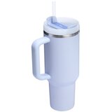 Stanley Vijolična termovka s slamico iz nerjavečega jekla 1,18 l Quencher H2.0 FlowState Tumbler Dew Drop – | Shoptok.si