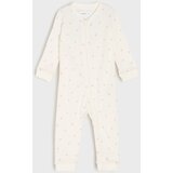 Sinsay Pamučni Pajac S Cvjetnim Motivom 3 pack | shoptok.hr