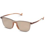 NOOZ 5407009512919 essential sport rectangular brown ženske naočare