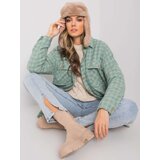 RUE PARIS Shirt-TO-KS-1124-2.50-green Cene
